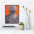 Picture of Wishing _GroupedProduct_Rectangle_Portrait_Canvas_Framed_