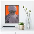 Picture of Wishing _GroupedProduct_Rectangle_Portrait_Canvas_Framed_