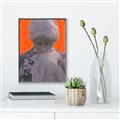 Picture of Wishing _GroupedProduct_Rectangle_Portrait_Canvas_Framed_