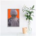 Picture of Wishing _GroupedProduct_Rectangle_Portrait_Canvas_Framed_