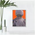 Picture of Wishing _GroupedProduct_Rectangle_Portrait_Canvas_Framed_