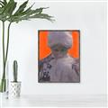 Picture of Wishing _GroupedProduct_Rectangle_Portrait_Canvas_Framed_