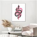 Picture of Serpent _GroupedProduct_Rectangle_Portrait_Canvas_Framed_
