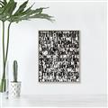 Picture of Typo _GroupedProduct_Rectangle_Portrait_Canvas_Framed_