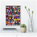 Picture of So we won't forget _GroupedProduct_Rectangle_Portrait_Canvas_Framed_