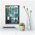 Picture of NY-NY _GroupedProduct_Rectangle_Portrait_Canvas_Framed_