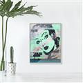 Picture of Urban Aerosol 4 _GroupedProduct_Rectangle_Portrait_Canvas_Framed_