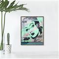 Picture of Urban Aerosol 4 _GroupedProduct_Rectangle_Portrait_Canvas_Framed_