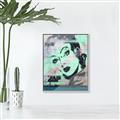 Picture of Urban Aerosol 4 _GroupedProduct_Rectangle_Portrait_Canvas_Framed_