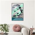 Picture of Urban Aerosol 4 _GroupedProduct_Rectangle_Portrait_Canvas_Framed_