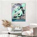 Picture of Urban Aerosol 4 _GroupedProduct_Rectangle_Portrait_Canvas_Framed_