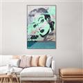 Picture of Urban Aerosol 4 _GroupedProduct_Rectangle_Portrait_Canvas_Framed_
