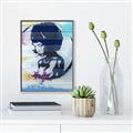Picture of Urban Aerosol 3 _GroupedProduct_Rectangle_Portrait_Canvas_Framed_