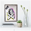 Picture of Urban Aerosol 2 _GroupedProduct_Rectangle_Portrait_Canvas_Framed_