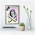 Picture of Urban Aerosol 2 _GroupedProduct_Rectangle_Portrait_Canvas_Framed_