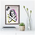 Picture of Urban Aerosol 2 _GroupedProduct_Rectangle_Portrait_Canvas_Framed_