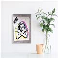 Picture of Urban Aerosol 2 _GroupedProduct_Rectangle_Portrait_Canvas_Framed_