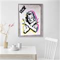Picture of Urban Aerosol 2 _GroupedProduct_Rectangle_Portrait_Canvas_Framed_