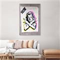 Picture of Urban Aerosol 2 _GroupedProduct_Rectangle_Portrait_Canvas_Framed_