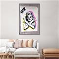 Picture of Urban Aerosol 2 _GroupedProduct_Rectangle_Portrait_Canvas_Framed_