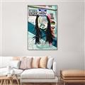 Picture of Urban Aerosol 1 _GroupedProduct_Rectangle_Portrait_Canvas_Framed_