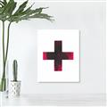 Picture of Red Cross _GroupedProduct_Rectangle_Portrait_Unframed_Print_Only_