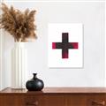 Picture of Red Cross _GroupedProduct_Rectangle_Portrait_Unframed_Print_Only_