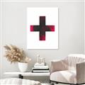 Picture of Red Cross _GroupedProduct_Rectangle_Portrait_Unframed_Print_Only_