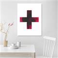 Picture of Red Cross _GroupedProduct_Rectangle_Portrait_Unframed_Print_Only_