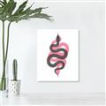 Picture of Serpent _GroupedProduct_Rectangle_Portrait_Unframed_Print_Only_