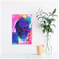 Picture of Black & Blue _GroupedProduct_Rectangle_Portrait_Unframed_Print_Only_