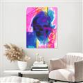 Picture of Black & Blue _GroupedProduct_Rectangle_Portrait_Unframed_Print_Only_