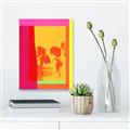 Picture of Colour Block _GroupedProduct_Rectangle_Portrait_Unframed_Print_Only_