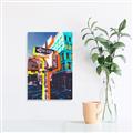 Picture of At the Corner _GroupedProduct_Rectangle_Portrait_Unframed_Print_Only_