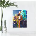 Picture of At the Corner _GroupedProduct_Rectangle_Portrait_Unframed_Print_Only_