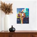 Picture of At the Corner _GroupedProduct_Rectangle_Portrait_Unframed_Print_Only_