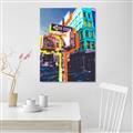 Picture of At the Corner _GroupedProduct_Rectangle_Portrait_Unframed_Print_Only_