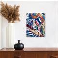 Picture of Burner 1 _GroupedProduct_Rectangle_Portrait_Unframed_Print_Only_