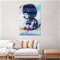 Picture of Urban Aerosol 3 _GroupedProduct_Rectangle_Portrait_Unframed_Print_Only_