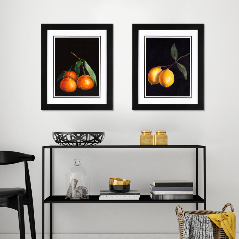 FINE ART ON CANVAS