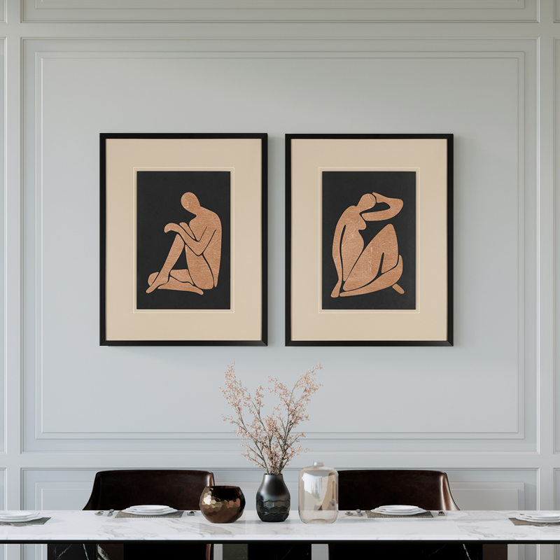 FINE ART ON CANVAS