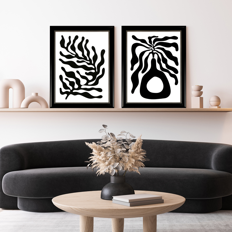 FINE ART ON CANVAS