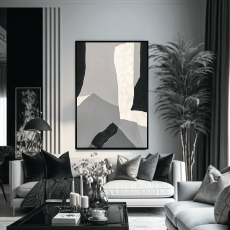 FINE ART ON CANVAS