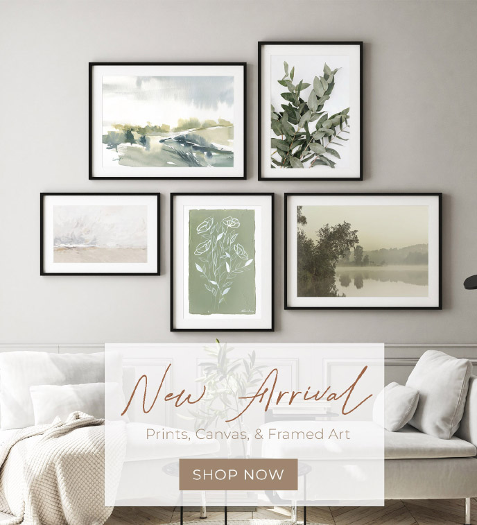 FINE ART ON CANVAS