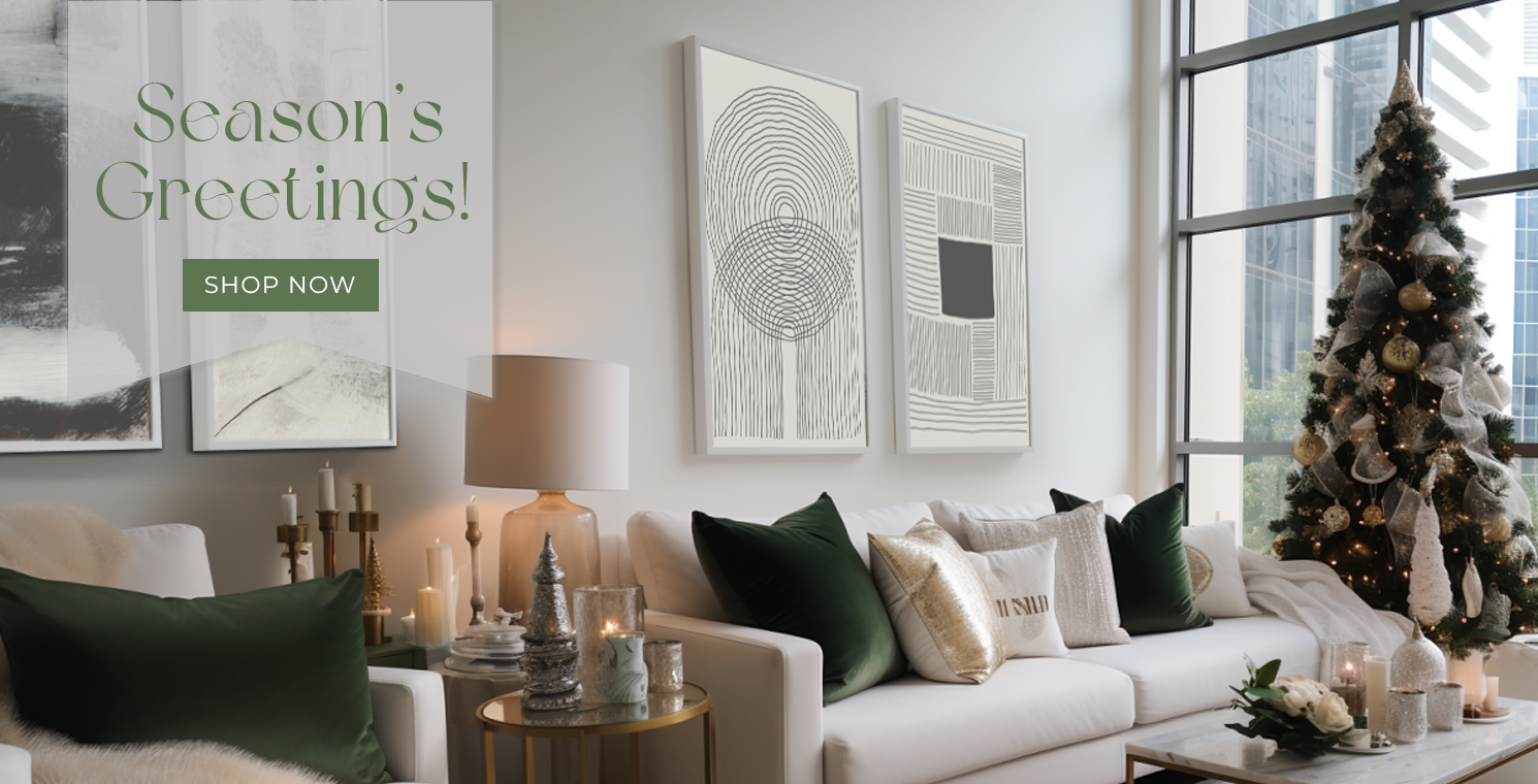 FINE ART ON CANVAS