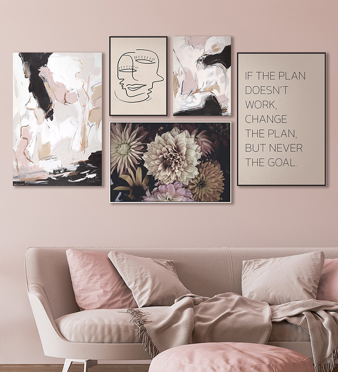 FINE ART ON CANVAS