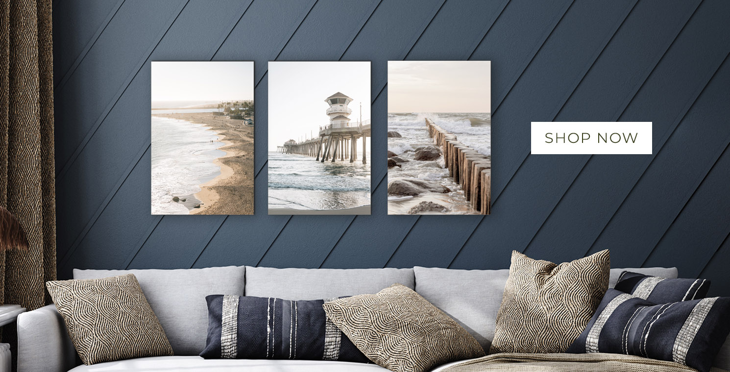 FINE ART ON CANVAS