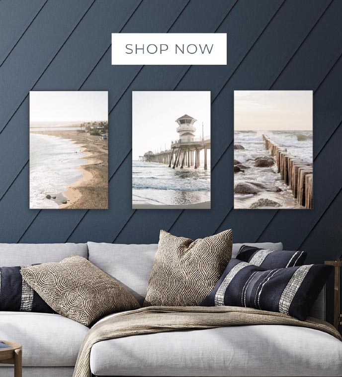 FINE ART ON CANVAS