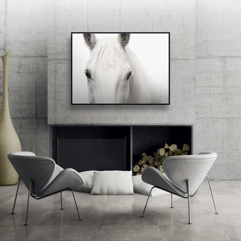FINE ART ON CANVAS