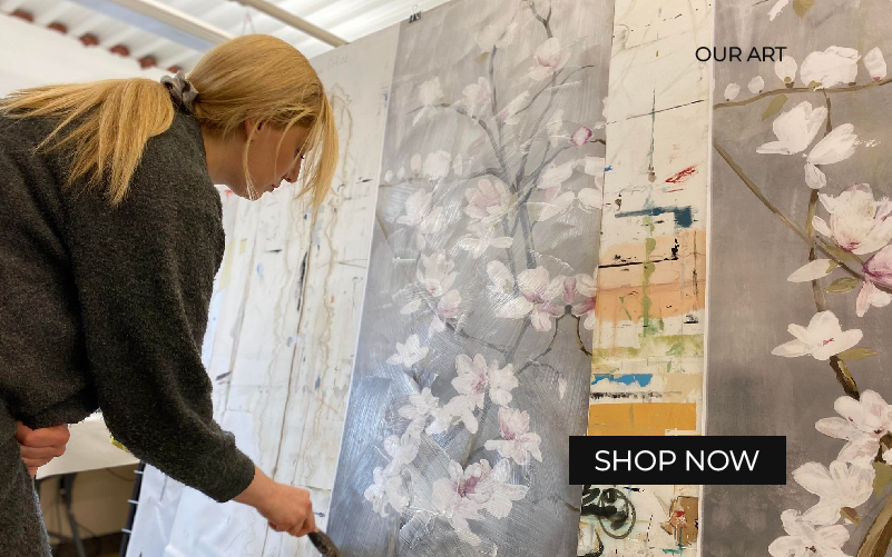 FINE ART ON CANVAS